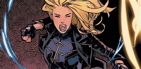 dc black canary|does dc black canary kill.